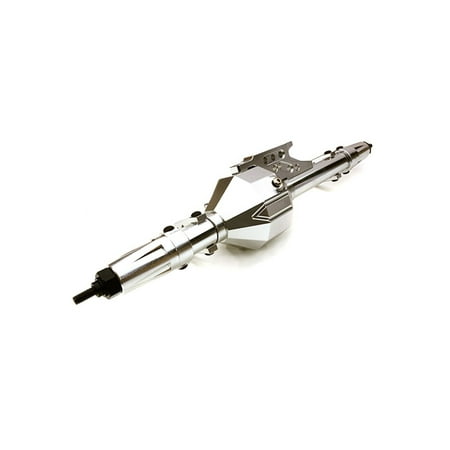 for Axial Wraith 2 Integy RC Model Hop-ups C23792BLUE Billet Machined Alloy Rear Axle Lock-Out